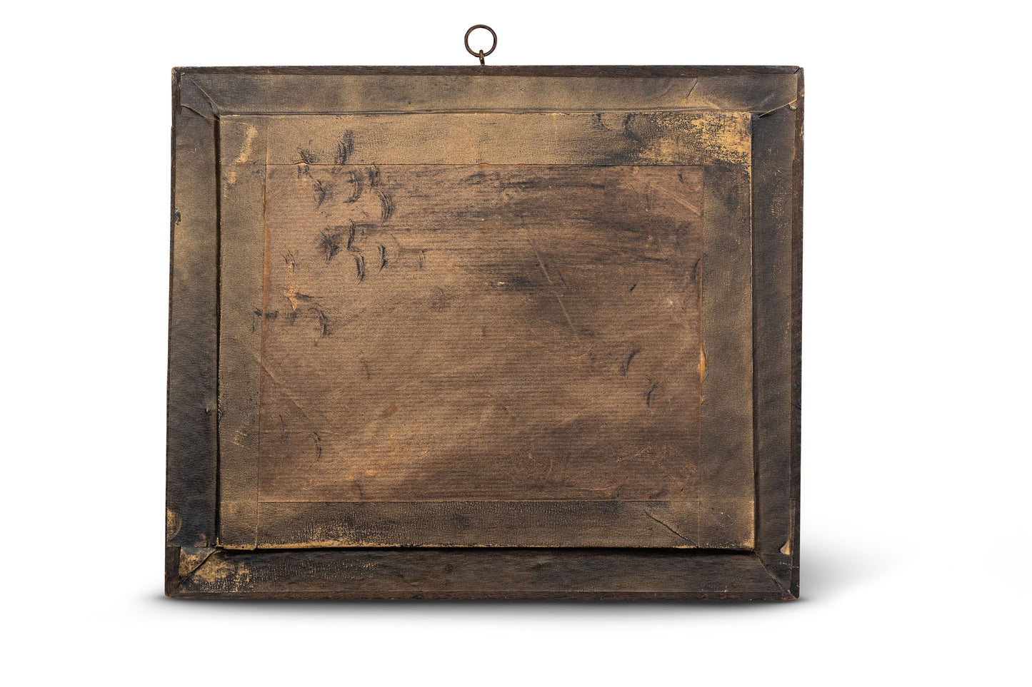 1920's Mouse Diorama