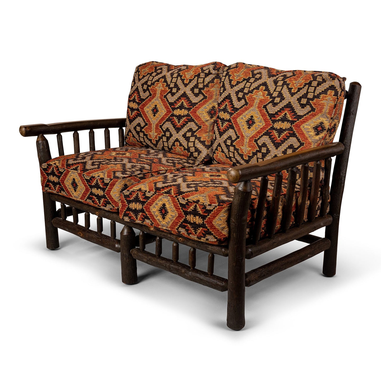 Old Hickory Asheville Loveseat (Grand Basin 01)