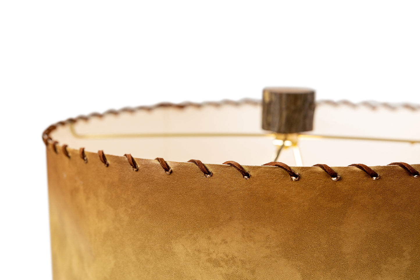 Old Hickory Gathering Table Lamp