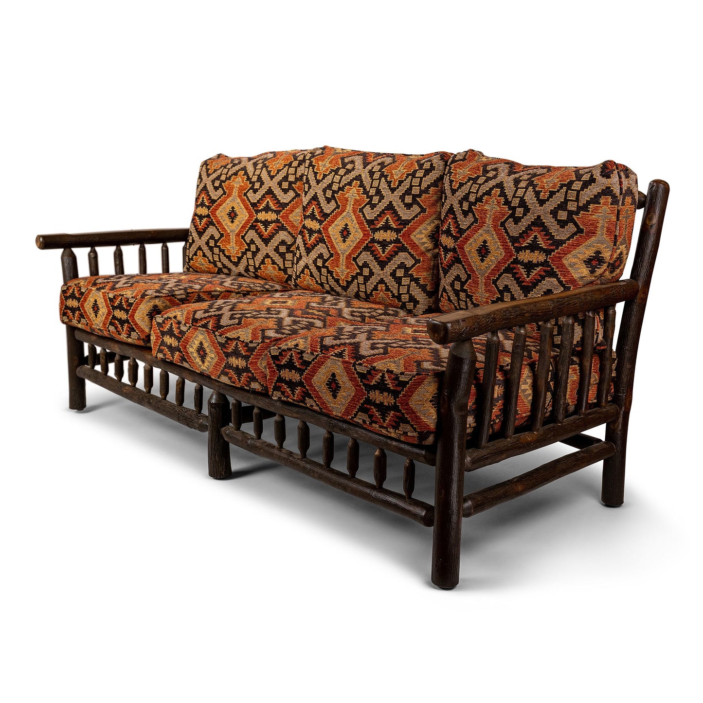 Old Hickory Asheville Sofa (Grand Basin 01)