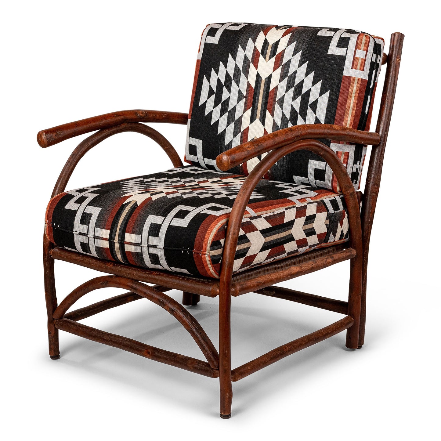 Old Hickory Sun Valley Chair