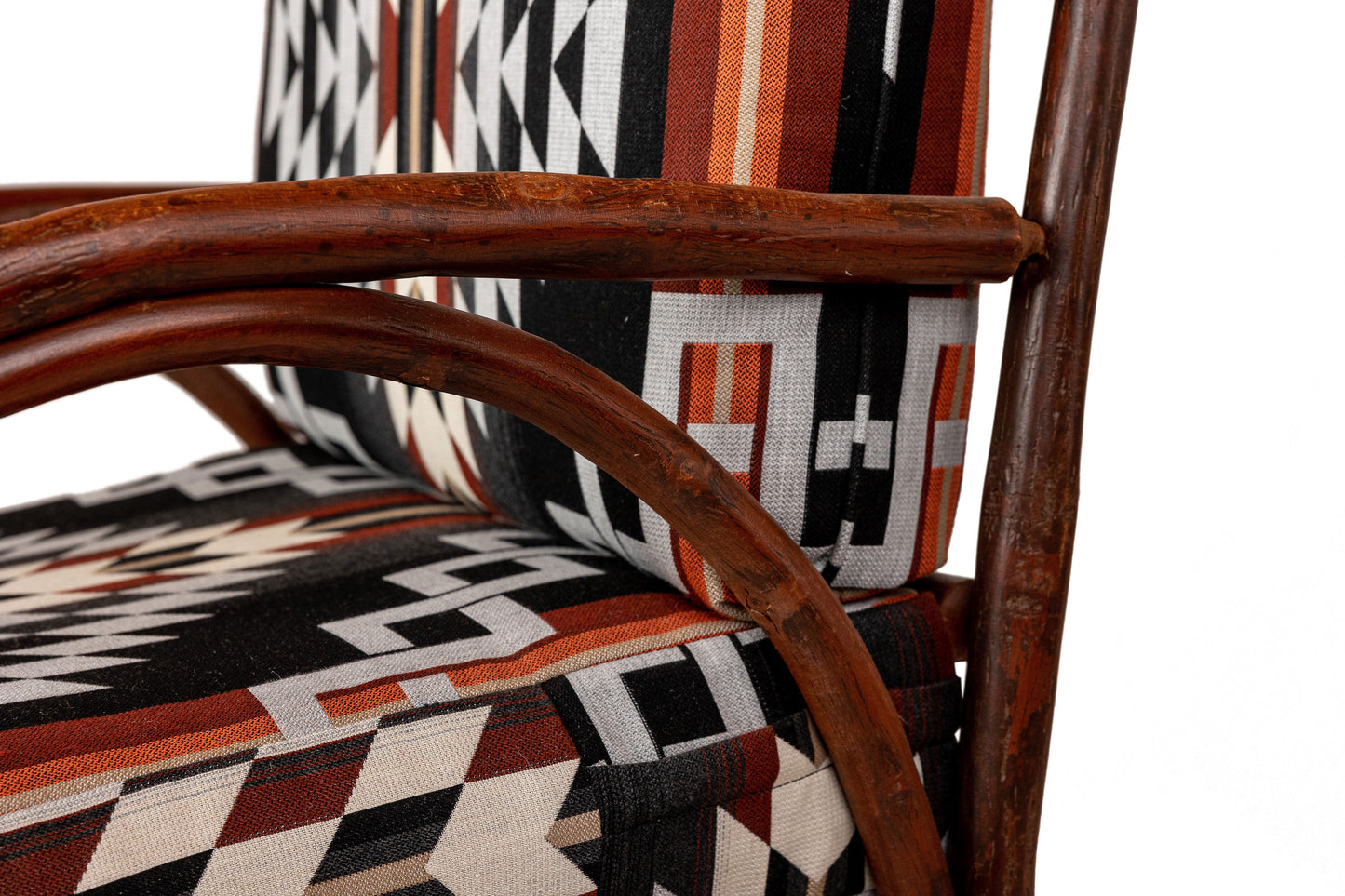Old Hickory Sun Valley Chair
