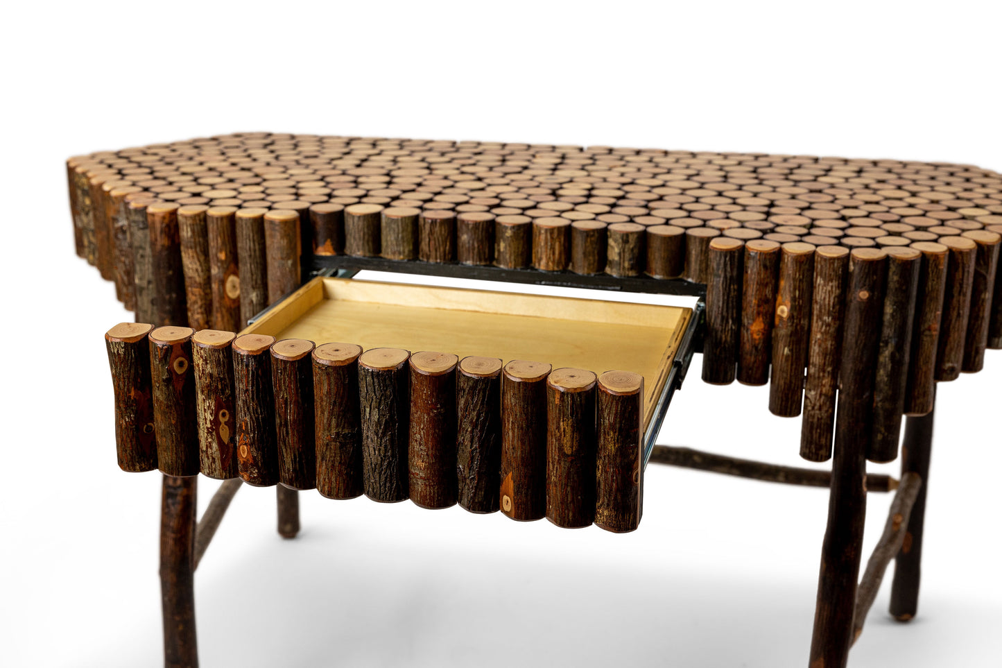 Old Hickory Appalachian Trail Desk 60"