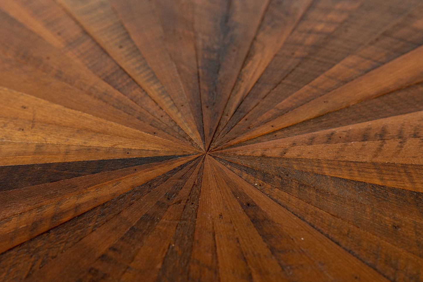 Old Hickory Ozark Folk Cocktail Table 24"