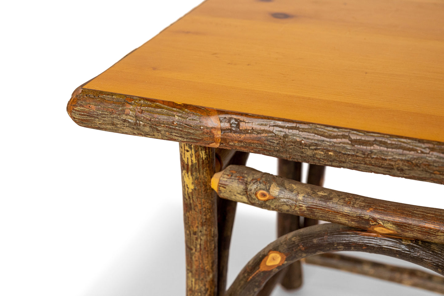 Old Hickory Sun Valley End Table