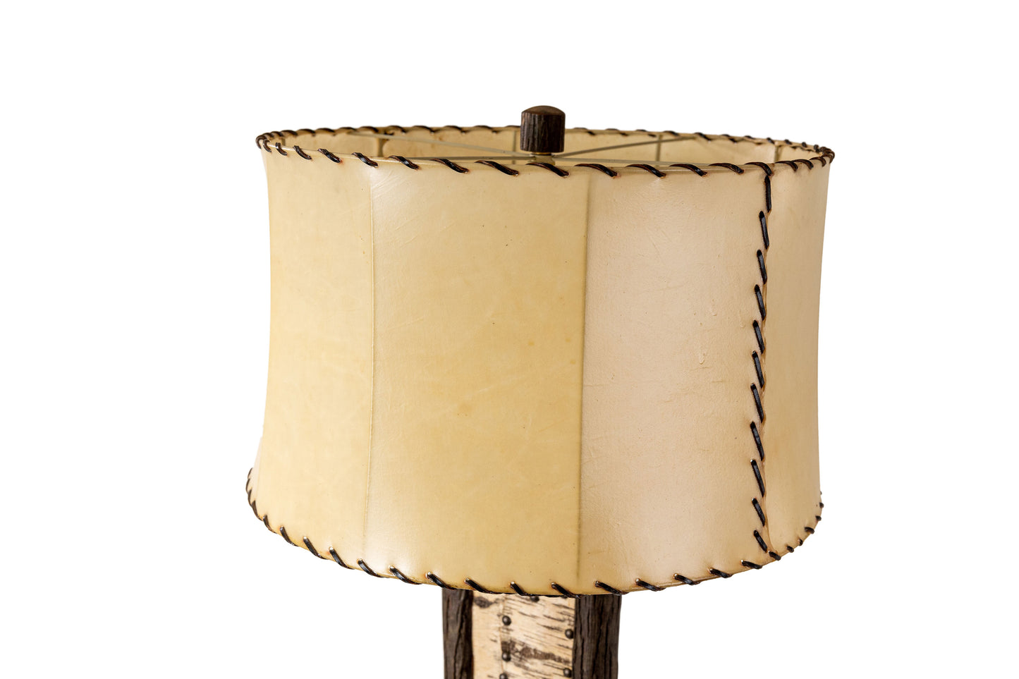 Old Hickory Catskill Floor Lamp