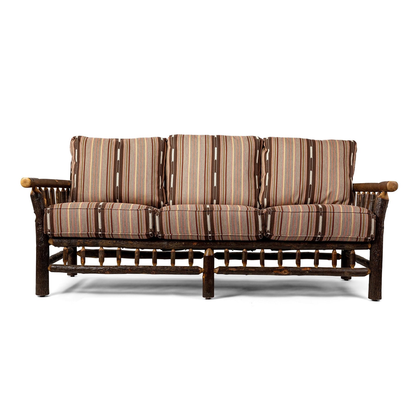 Old Hickory Asheville Sofa (Pony Express)