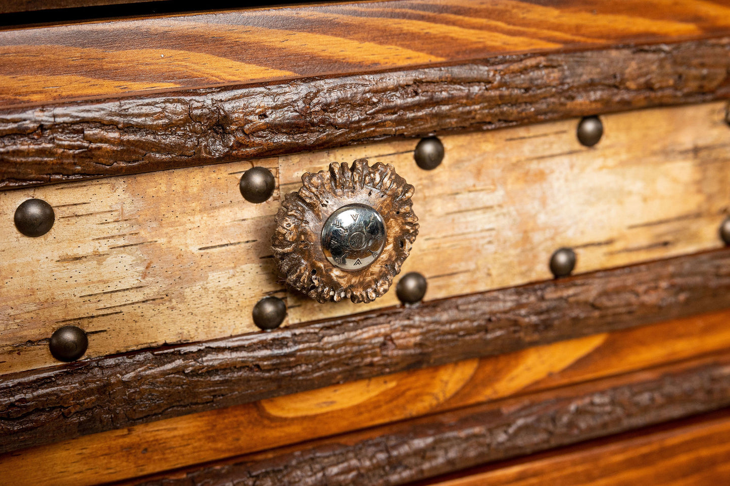 Old Hickory Custom Woodland Sideboard