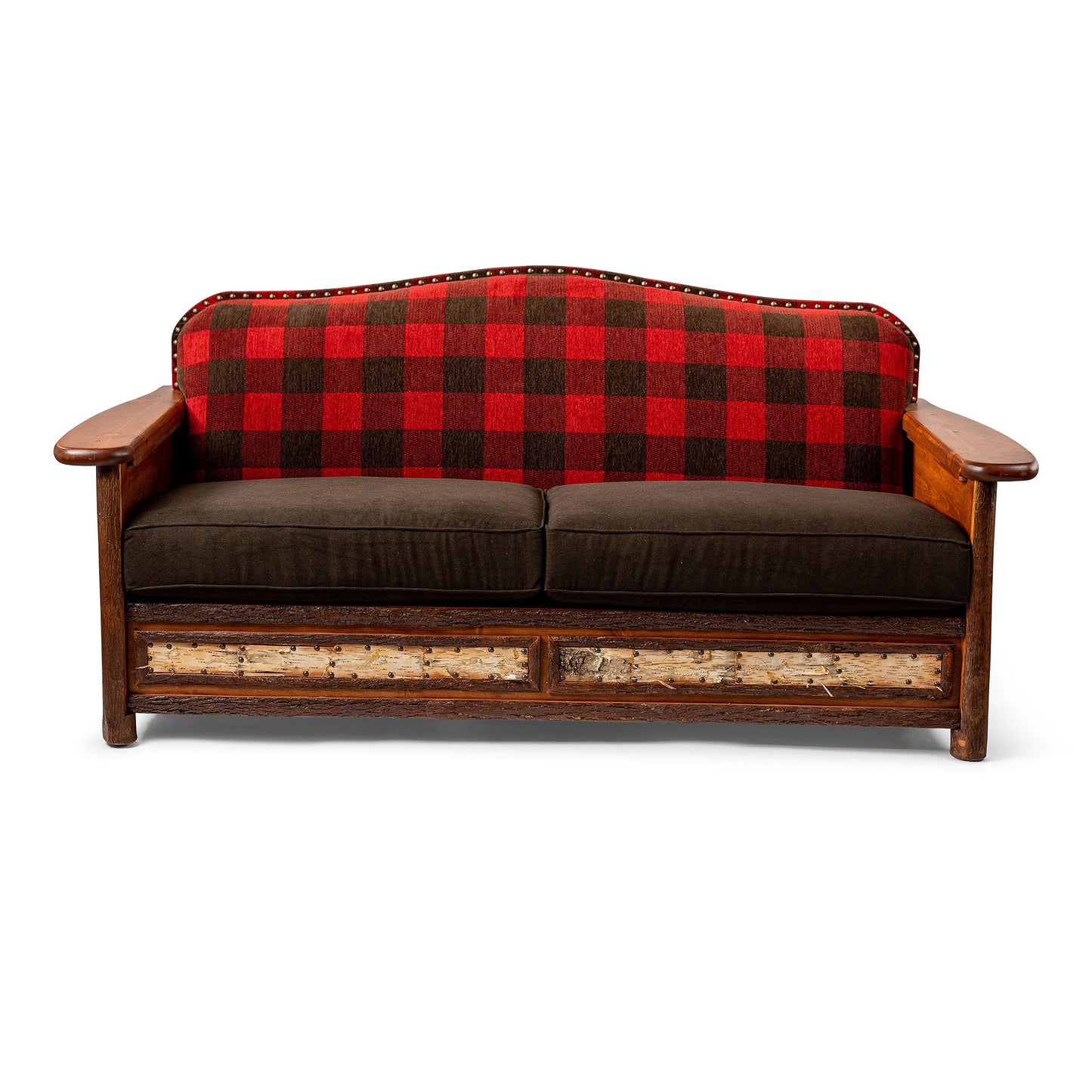 Old Hickory Woodland Sofa
