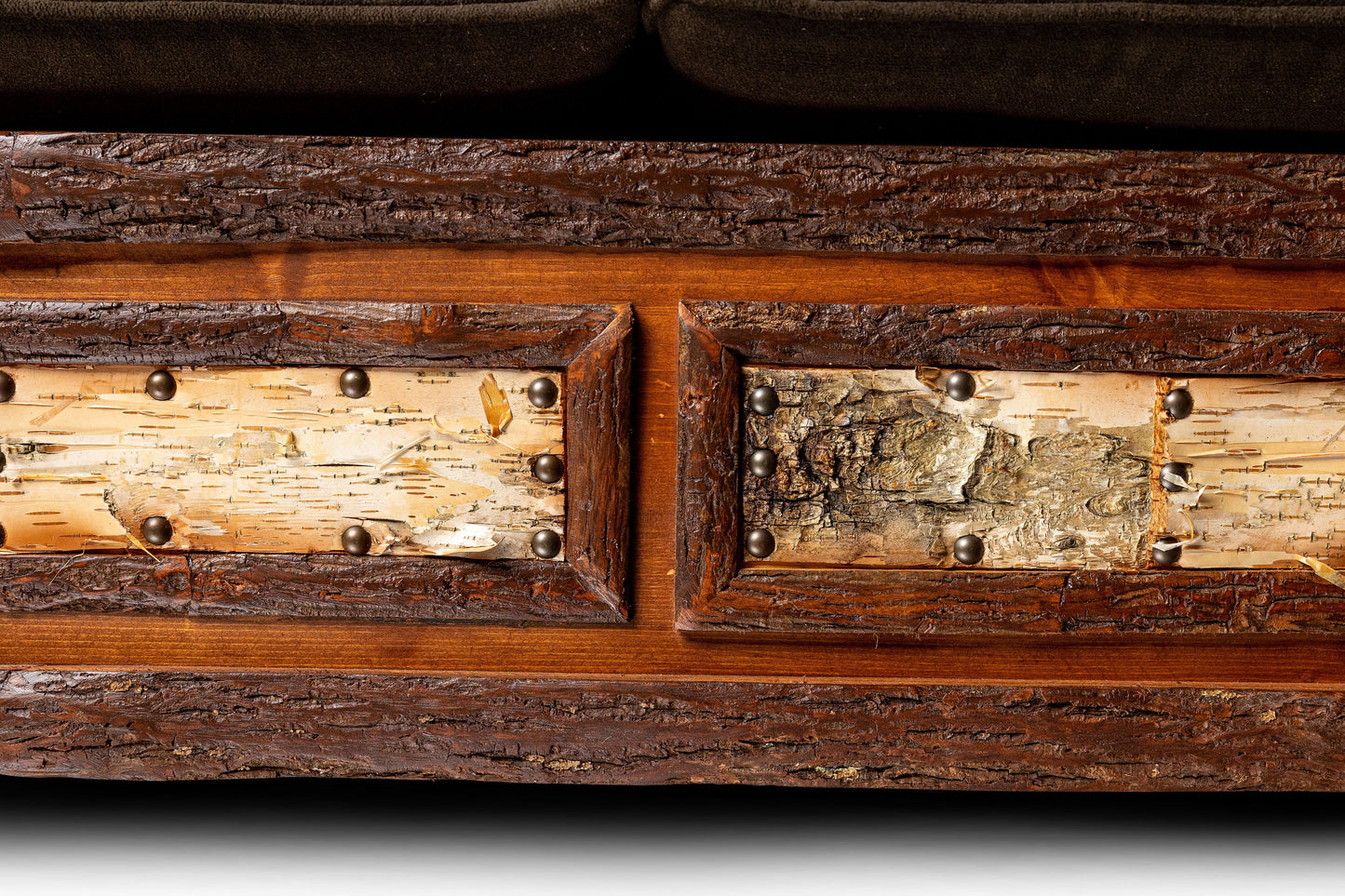 Old Hickory Woodland Sofa