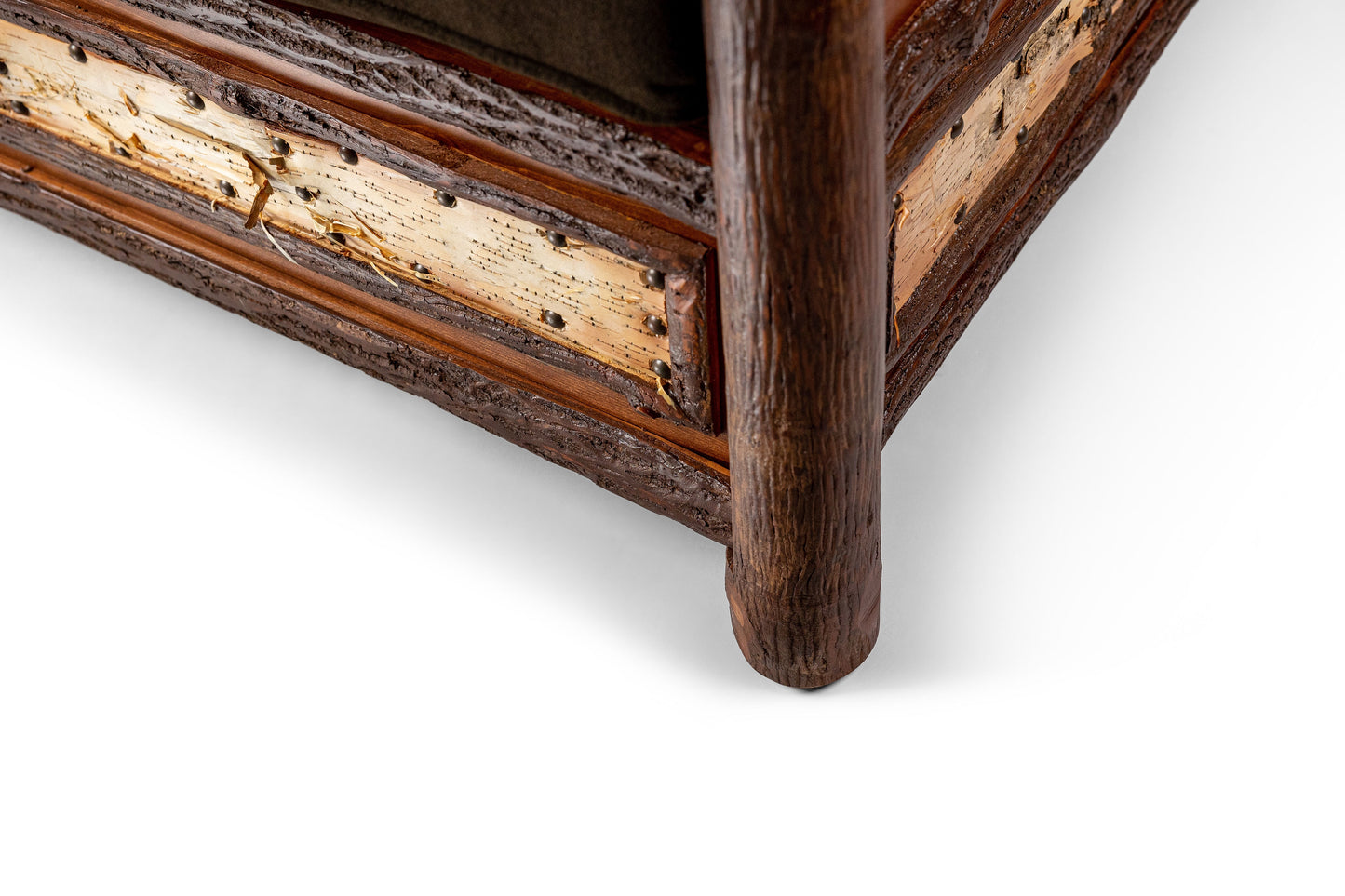 Old Hickory Woodland Sofa