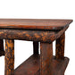 Rustic Desk One Drawer