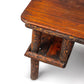 Rustic Desk One Drawer