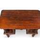 Rustic Desk One Drawer