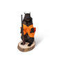 Mount Black Squirrel Hunting Taxidermy