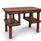 Rustic Desk One Drawer