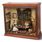 Taxidermy Red Squirrel Maid And Gentleman Diorama Circa 1900
