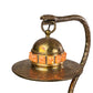 Bronze Snake Desk Lamp Circa 1930