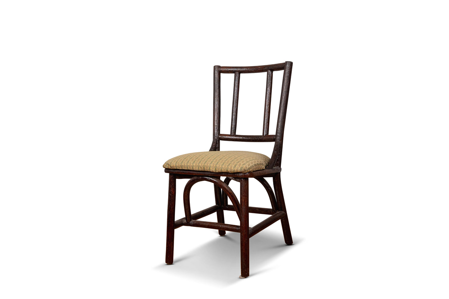 Antique Rustic Desk Chair