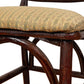 Antique Rustic Desk Chair
