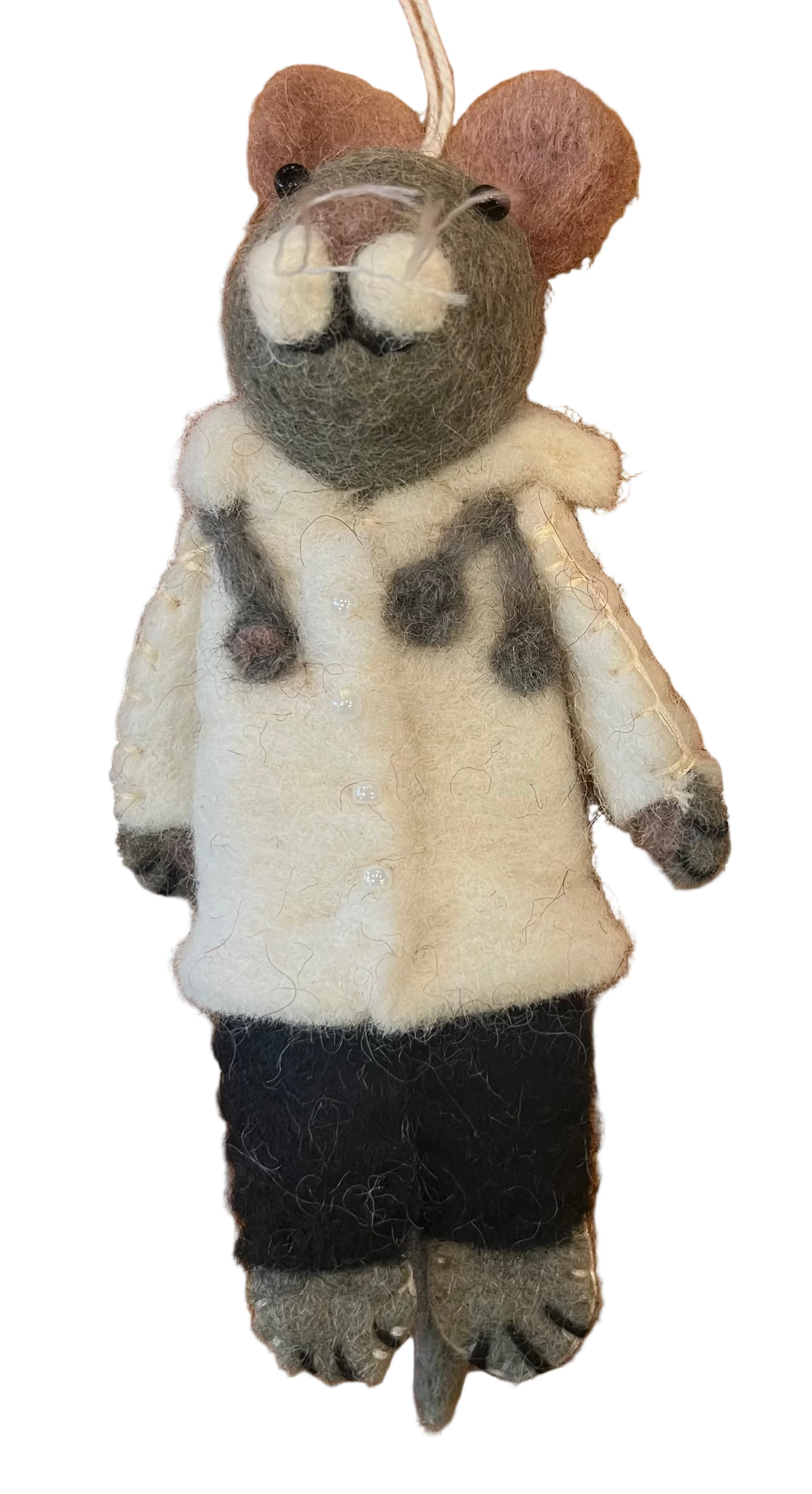 Pre-Pack Professions Finger Puppet: Mouse Doctor – Adirondack-Store-And ...