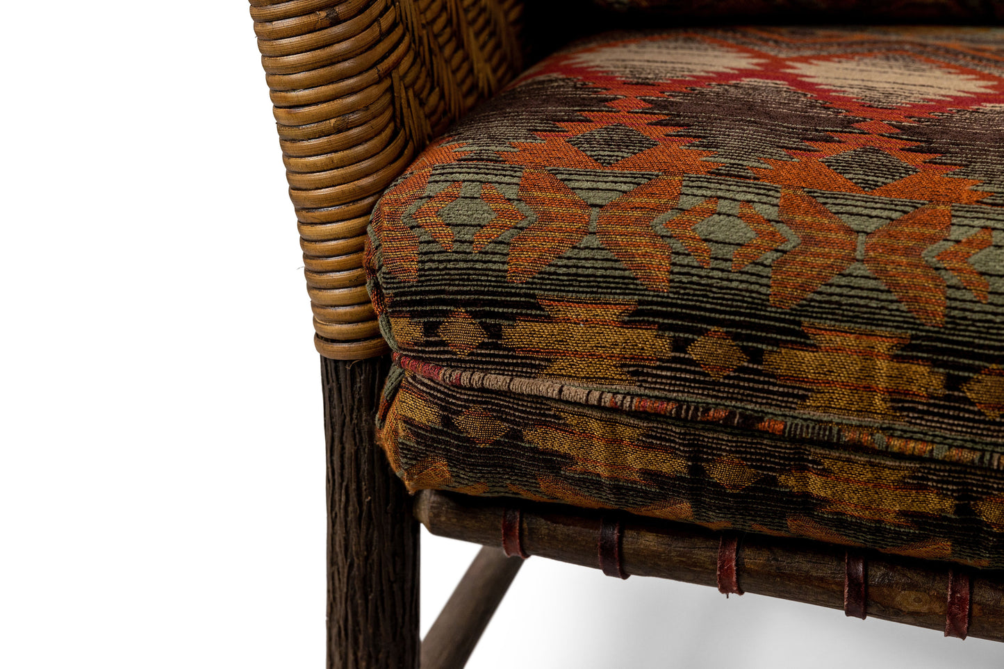 Old Hickory Captains Chair
