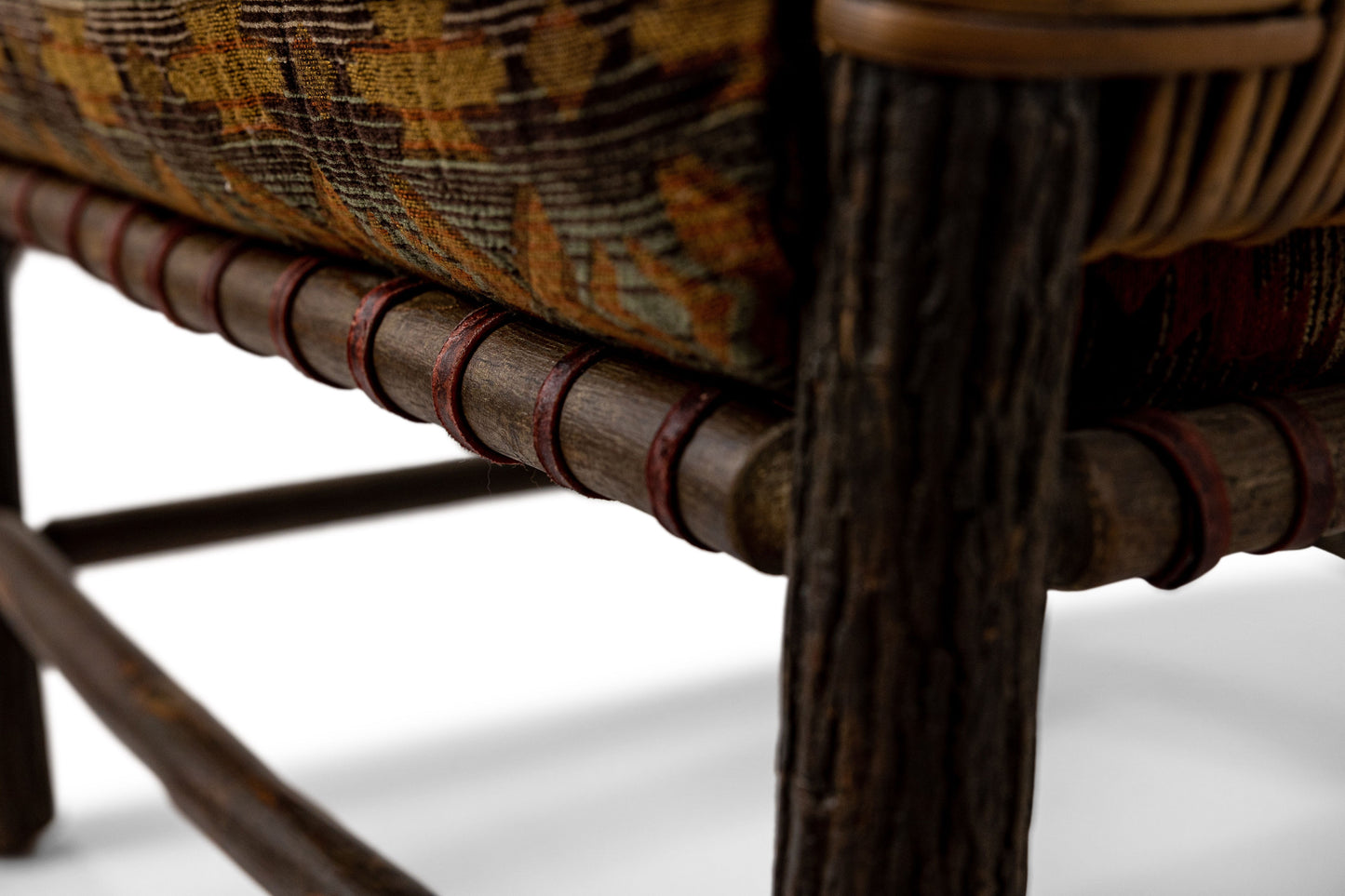 Old Hickory Captains Chair