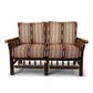 Old Hickory Asheville Loveseat (Pony Express)