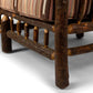 Old Hickory Asheville Loveseat (Pony Express)