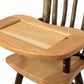 Wooden Hickory High Chair