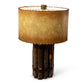 Old Hickory Gathering Table Lamp