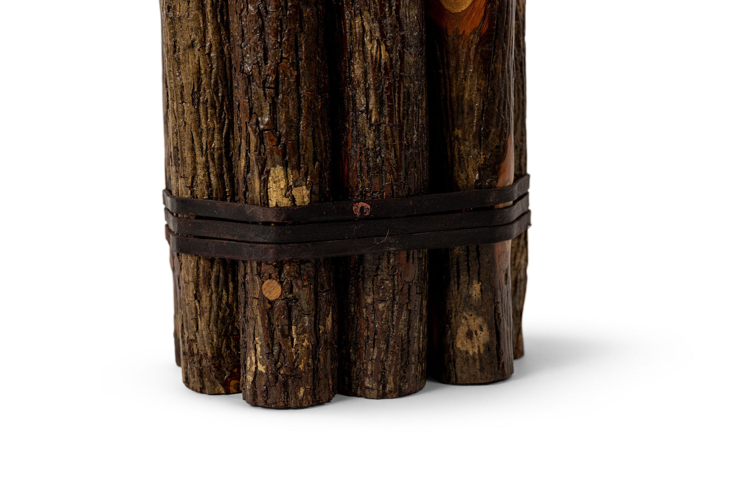 Old Hickory Gathering Table Lamp