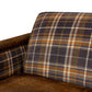 Old Hickory Urban Timber Sofa with Durango Bourbon Seat