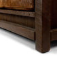 Old Hickory Urban Timber Sofa with Durango Bourbon Seat
