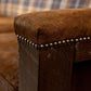 Old Hickory Urban Timber Sofa with Durango Bourbon Seat