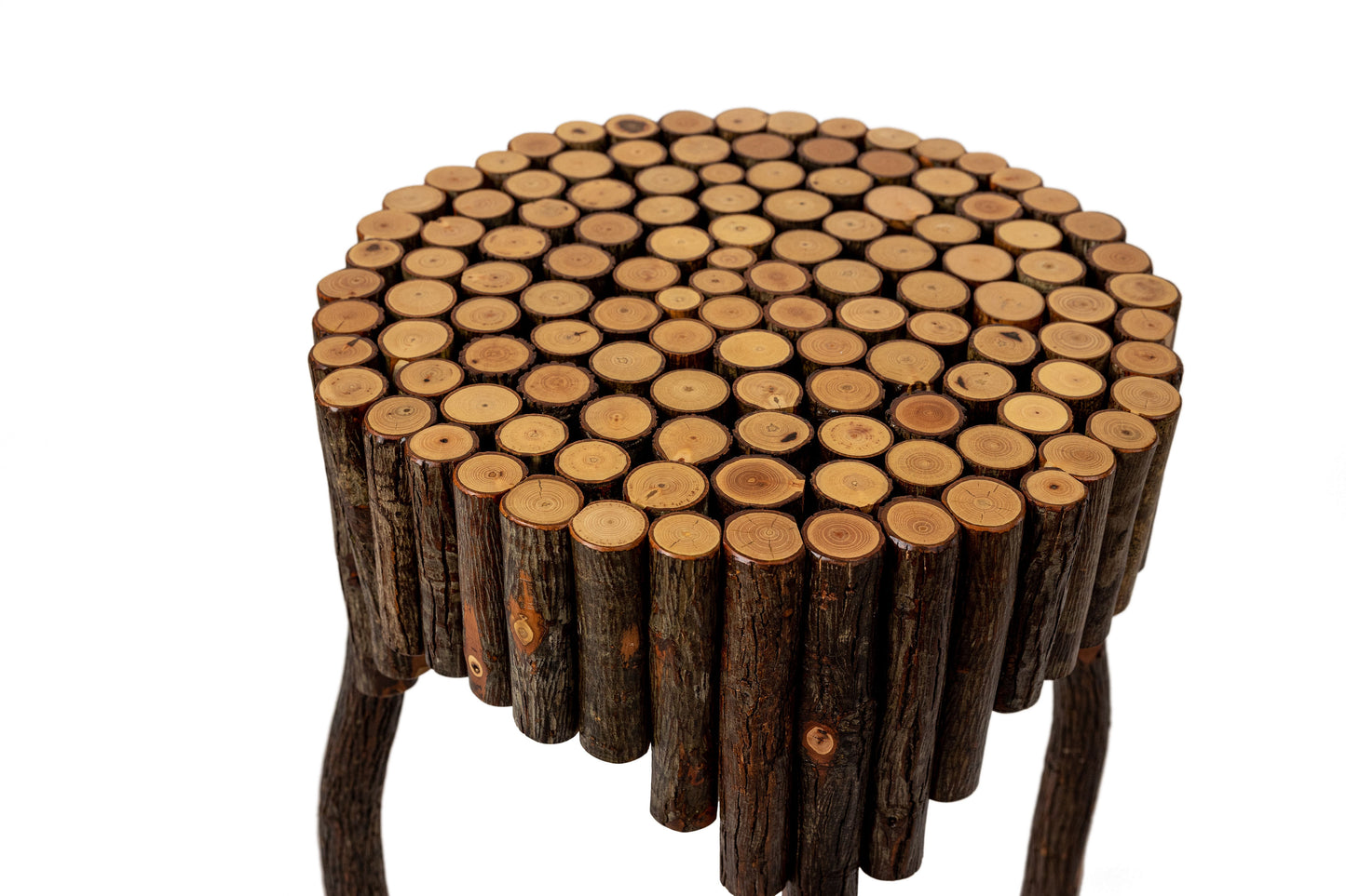 Old Hickory Appalachian Trail End Table