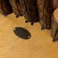 Old Hickory Appalachian Trail End Table