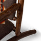 Old Hickory Leanback Chair