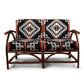 Old Hickory Sun Valley Loveseat