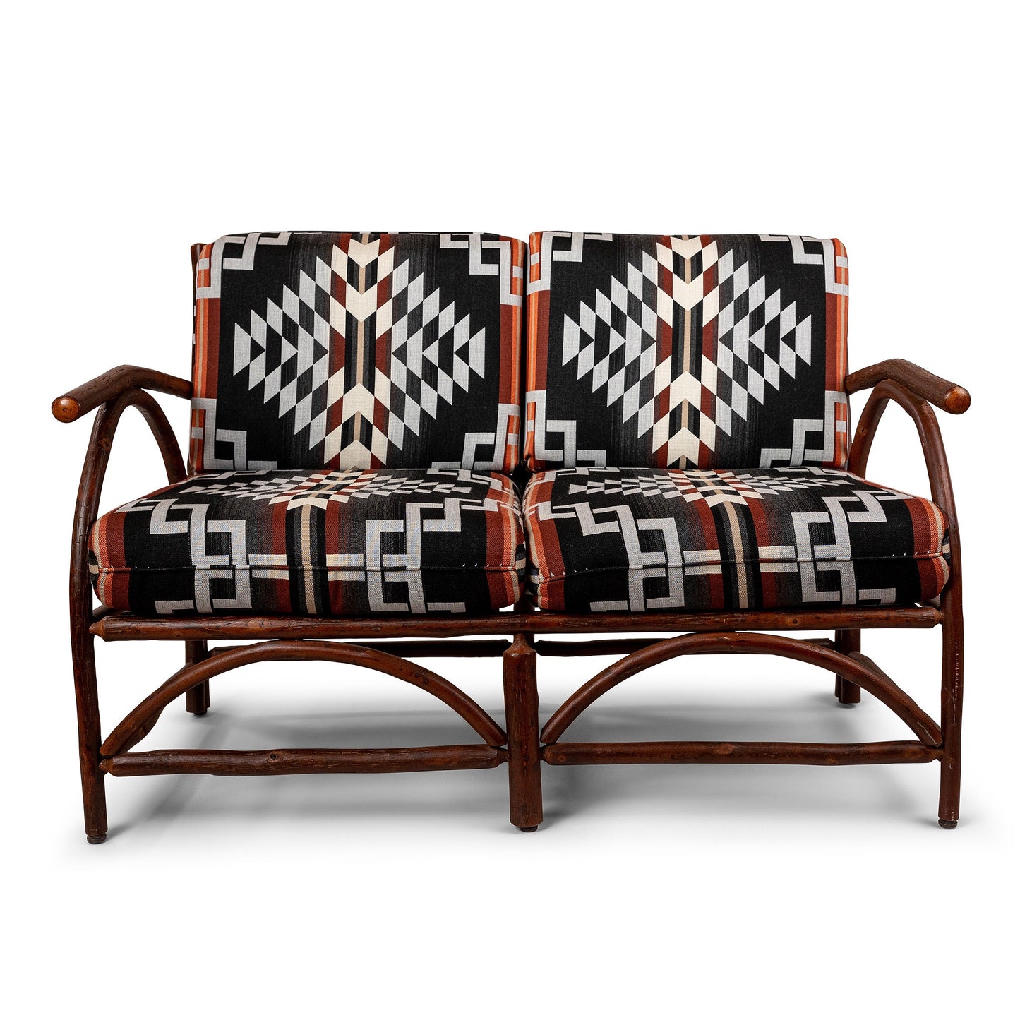 Old Hickory Sun Valley Loveseat