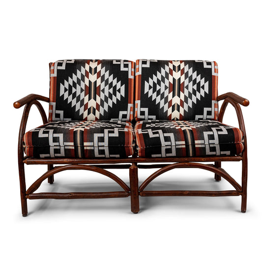 Old Hickory Sun Valley Loveseat