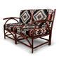 Old Hickory Sun Valley Loveseat