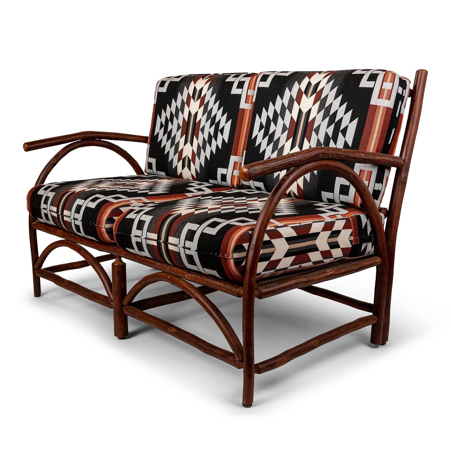 Old Hickory Sun Valley Loveseat