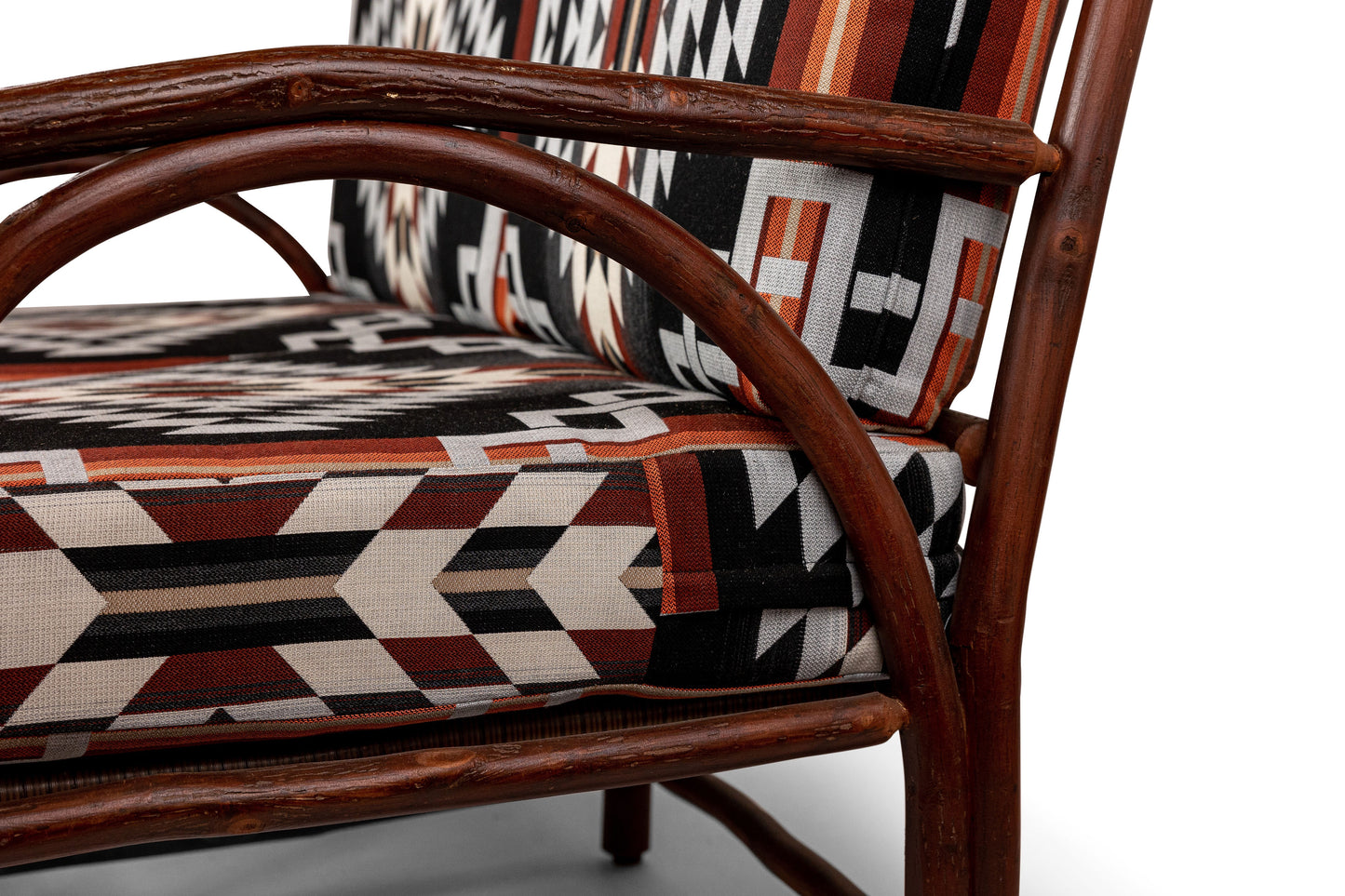 Old Hickory Sun Valley Loveseat