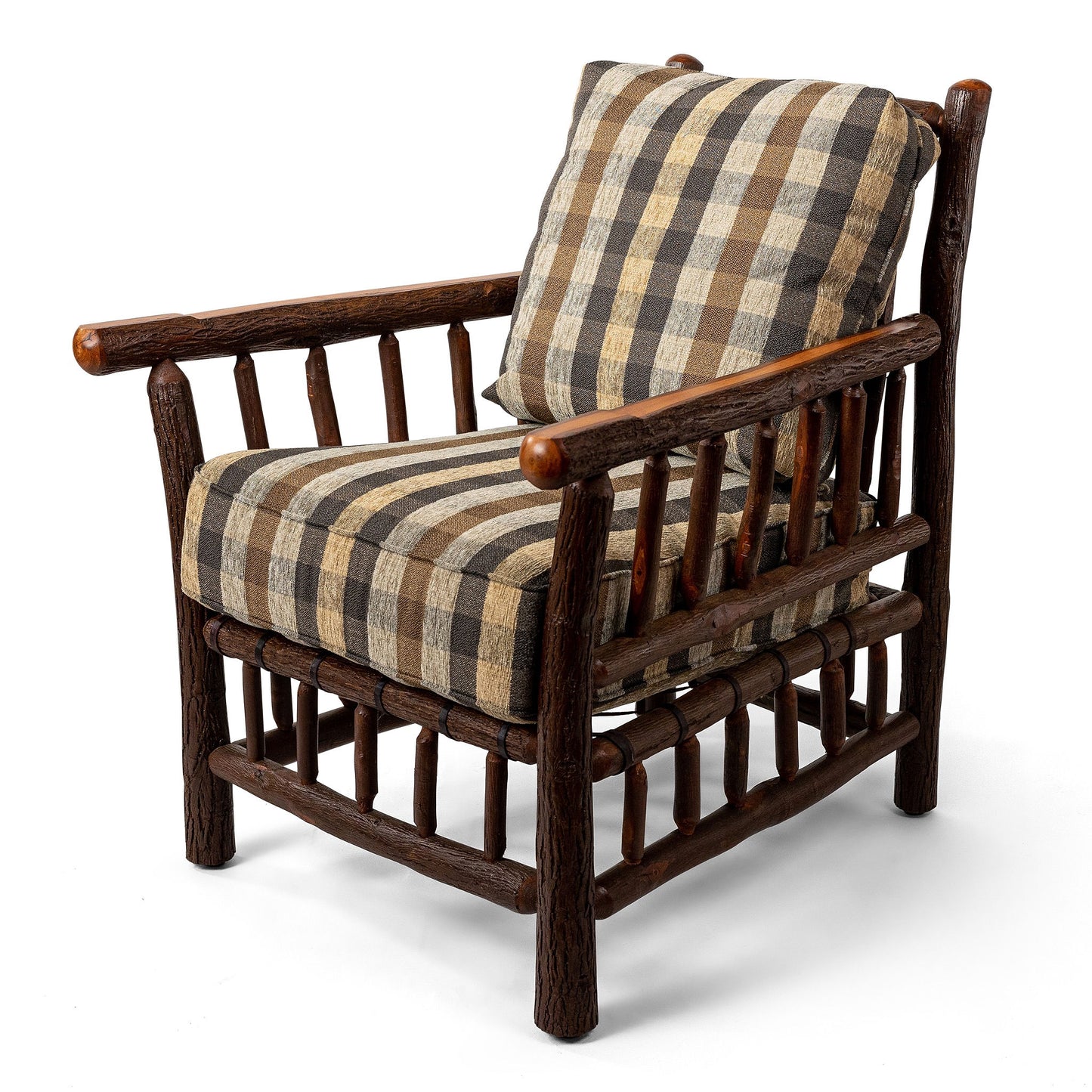 Old Hickory Grove Park Lounge Chair in Woodcreek