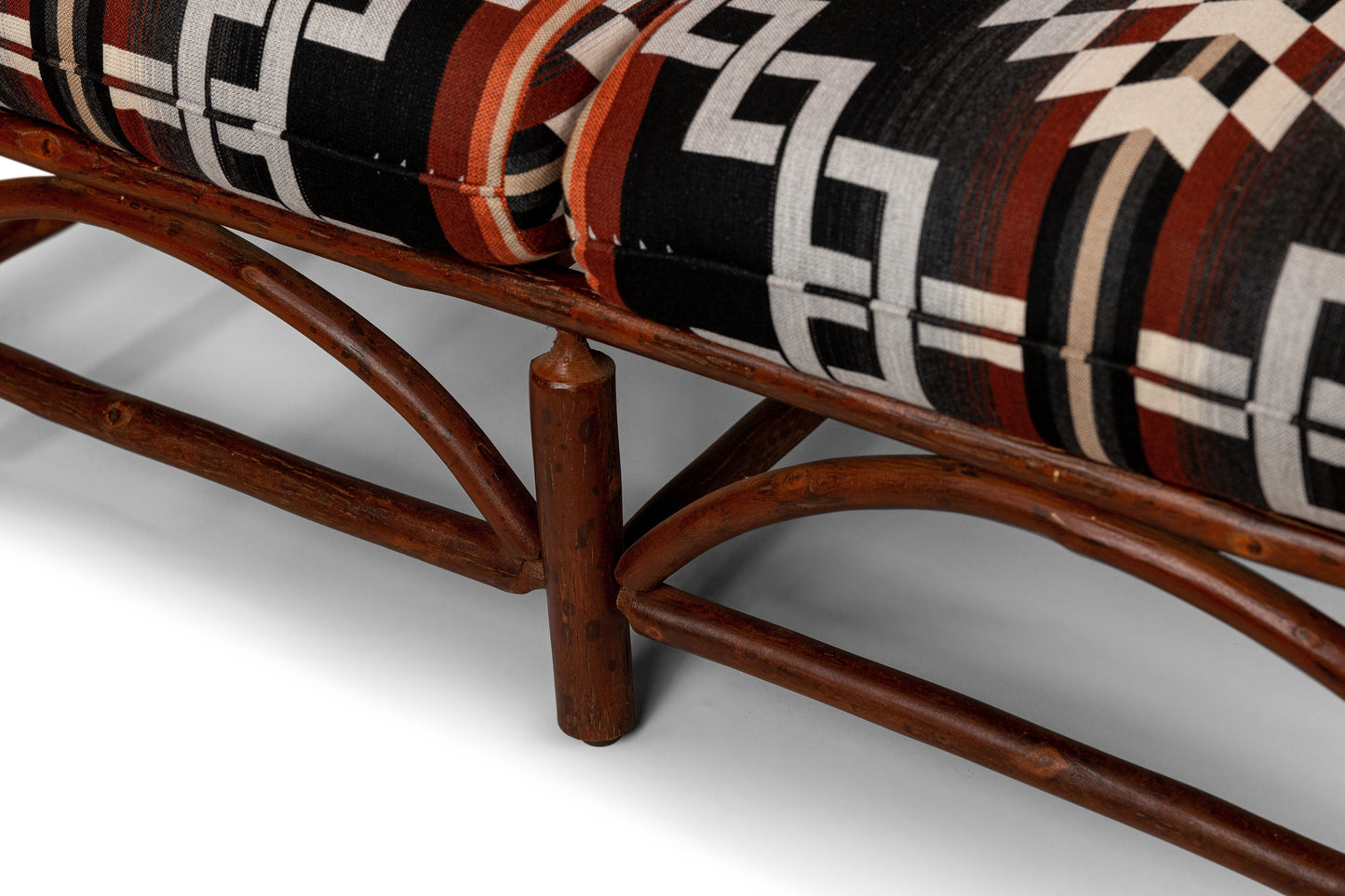 Old Hickory Sun Valley Loveseat