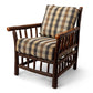 Old Hickory Grove Park Lounge Chair in Woodcreek