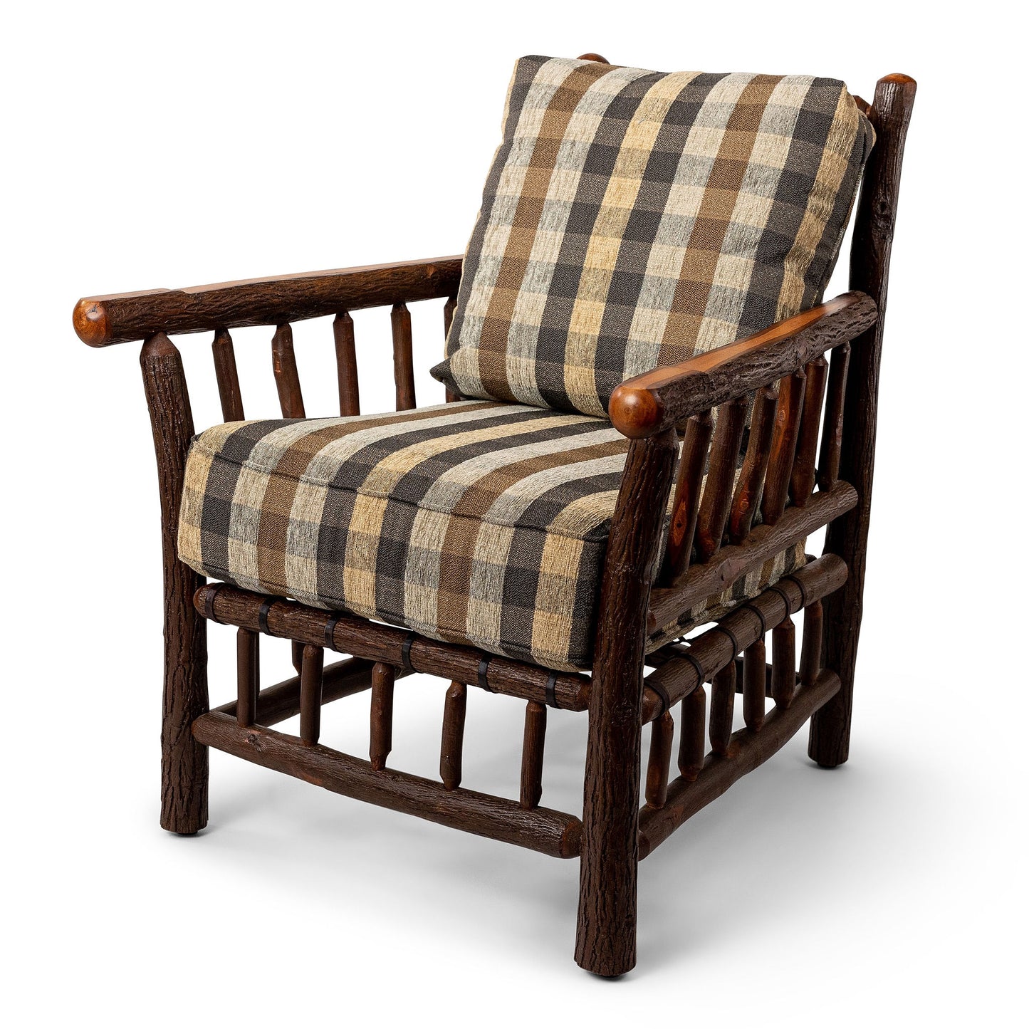 Old Hickory Grove Park Lounge Chair in Woodcreek