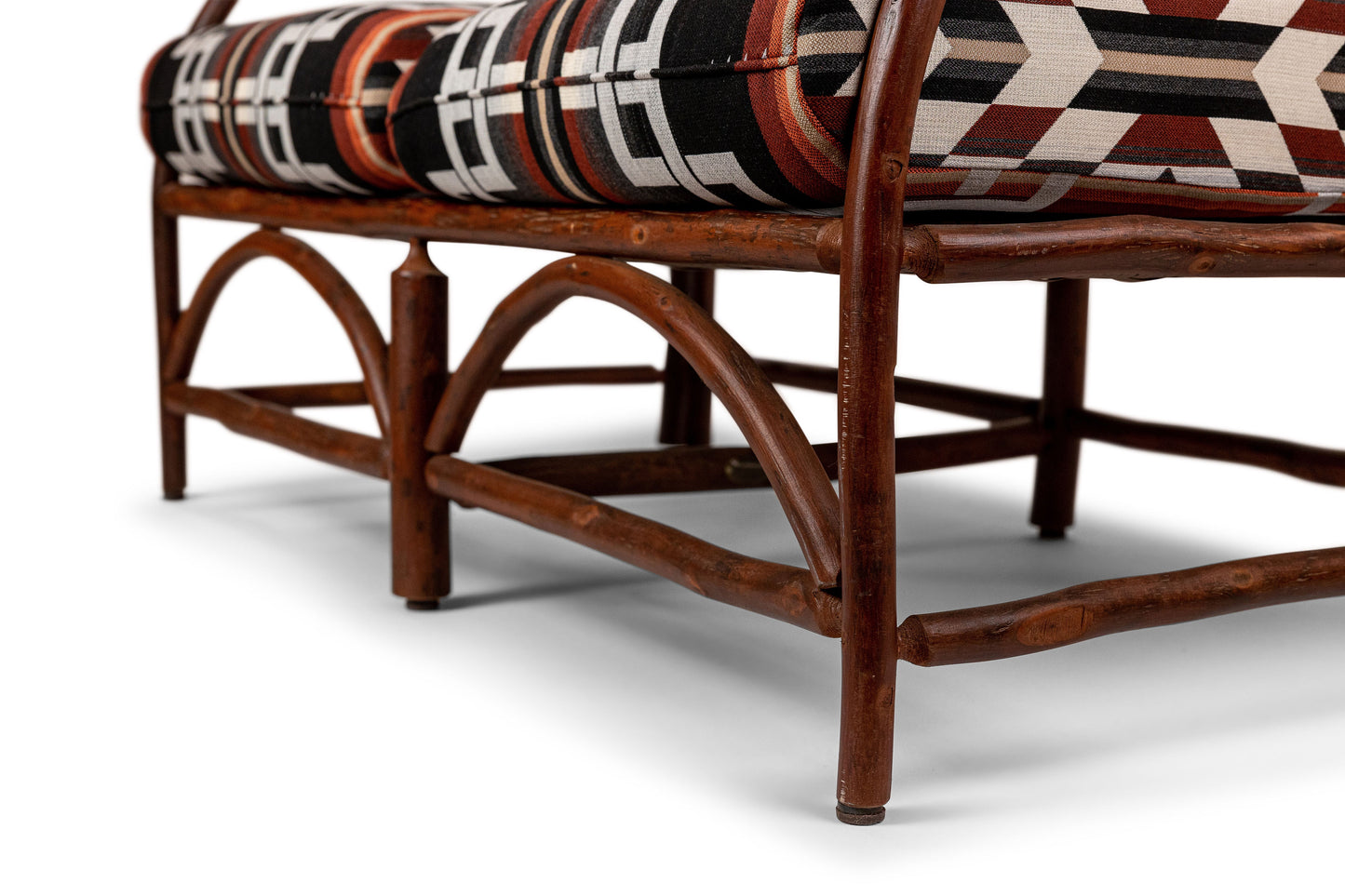 Old Hickory Sun Valley Loveseat