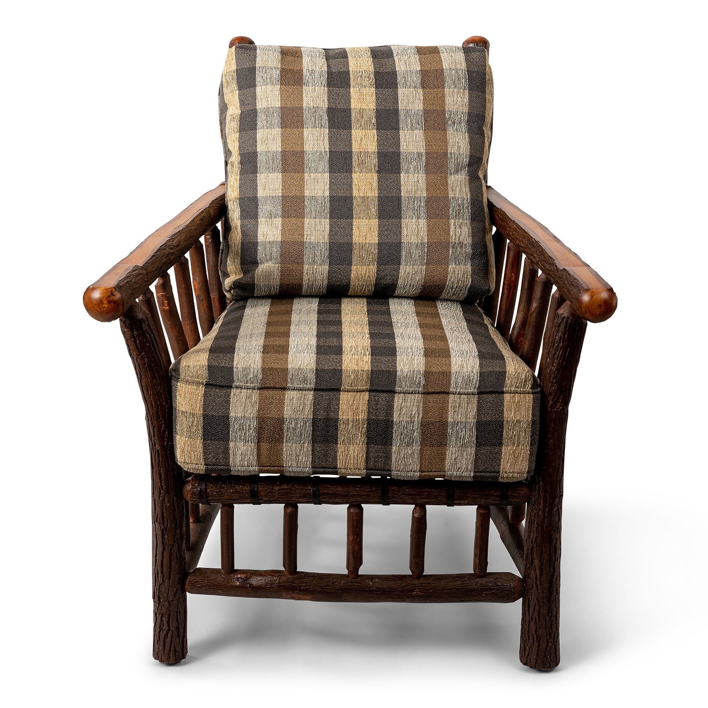 Old Hickory Grove Park Lounge Chair in Woodcreek